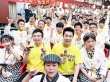 《猛蟲(chóng)過(guò)江》合肥路演 小沈陽(yáng)大潘花式調(diào)酒一口悶