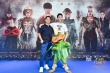 《阿修罗》公映首日苏州路演 吴磊情话技能满点