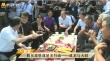 成龍走進大同古村 慰問貧困戶了解政策落實情況