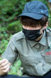 王俊凱為保護(hù)東北虎發(fā)聲 身體力行致敬巡護(hù)工作者