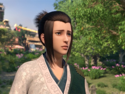 风语咒正片片段所有人物都叫王富贵