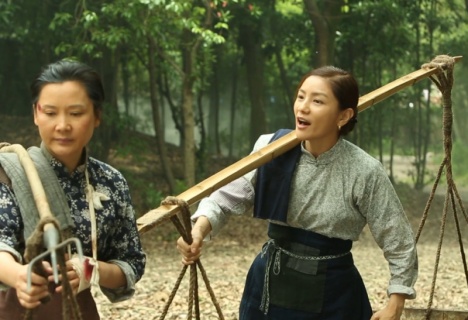 《那些女人》特辑曝光