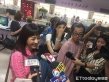 陳意涵許富翔登記結(jié)婚 挺孕肚頻頻與媒體打招呼