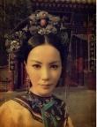 跪下了！ 王菲早期清宮貴妃造型照曝光氣場十足