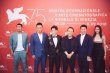 張藝謀《影》威尼斯首映 鄭愷自侃成長(zhǎng)為“王”