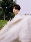 王俊凯再登《VOGUEme》银十封 白马王子踏秋而来