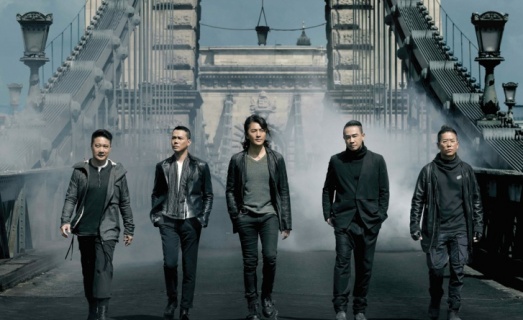 《黄金兄弟》怀旧特色鲜明 兄弟重聚再战江湖