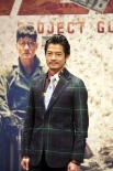 《無雙》首映紅毯 周潤(rùn)發(fā)郭富城亮相引觀眾尖叫
