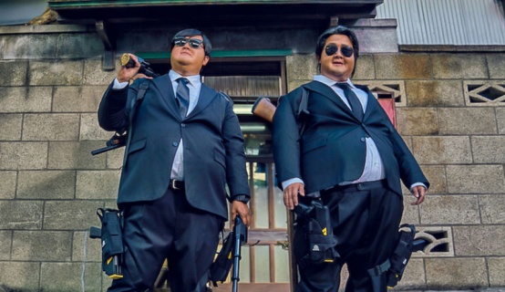 《胖子行动队》国庆档遇劲敌 如何“负重前行”？