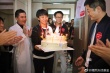 李嫣和奶奶為李亞鵬慶生 父女倆捧臉殺畫(huà)面超溫馨