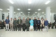 《天刃》主创现身公益放映 为武警官兵送国庆礼