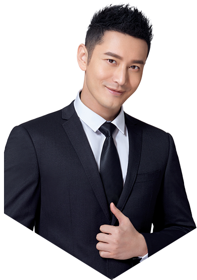 黄晓明