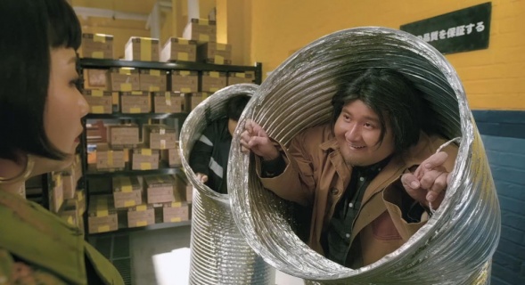 《胖子行动队》曝“集体开溜”片段