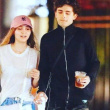 戀情坐實(shí)！ 甜茶與德普女兒莉莉街頭甜蜜擁吻