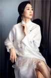 趙濤憑借《江湖兒女》獲亞太電影大獎影后提名