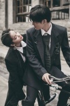 歐陽娜娜陳飛宇養(yǎng)眼寫真:誰不想擁有份這樣的愛情