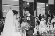 左立娇妻晒婚礼现场美照 夫妻俩拥抱接吻甜度爆表