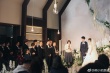 左立娇妻晒婚礼现场美照 夫妻俩拥抱接吻甜度爆表
