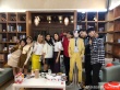 佘詩曼關注尤長靖高仿號 本尊留言：姐姐這才是我