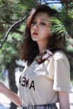 于子洋曝清纯写真 《唐砖》