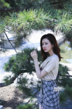 于子洋曝清纯写真 《唐砖》