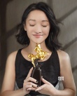金馬獎入圍者寫真曝光 準(zhǔn)影帝影后手拿獎杯出鏡