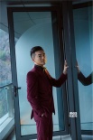 蘇有朋亮相上海某活動(dòng)！ 幽默稱(chēng)“我是張無(wú)忌”