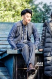 黄子韬“受伤妆”备受瞩目 新剧“客串”武术指导