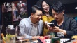 《手机狂响》“看与不看”海报 奚梦瑶佟大为组CP