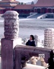 王菲现身故宫录制《国家宝藏2》身材高挑自带气场