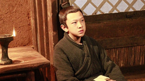 少年閔子騫