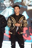 《叶问外传》首映 张晋：不敢再学蔡少芬讲普通话