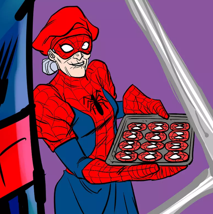 怎么样才能成为一名蜘蛛侠 20181219060945686039.png