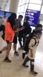 “小王子”剛出滿月 張柏芝帶兒子及家人圣誕旅行