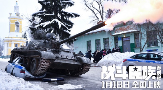 《战斗民族养成记》男主曾搭档袁泉 被称玫瑰少年