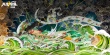 《天氣預(yù)爆》曝幕后插畫 中國式神仙盡展國風之美