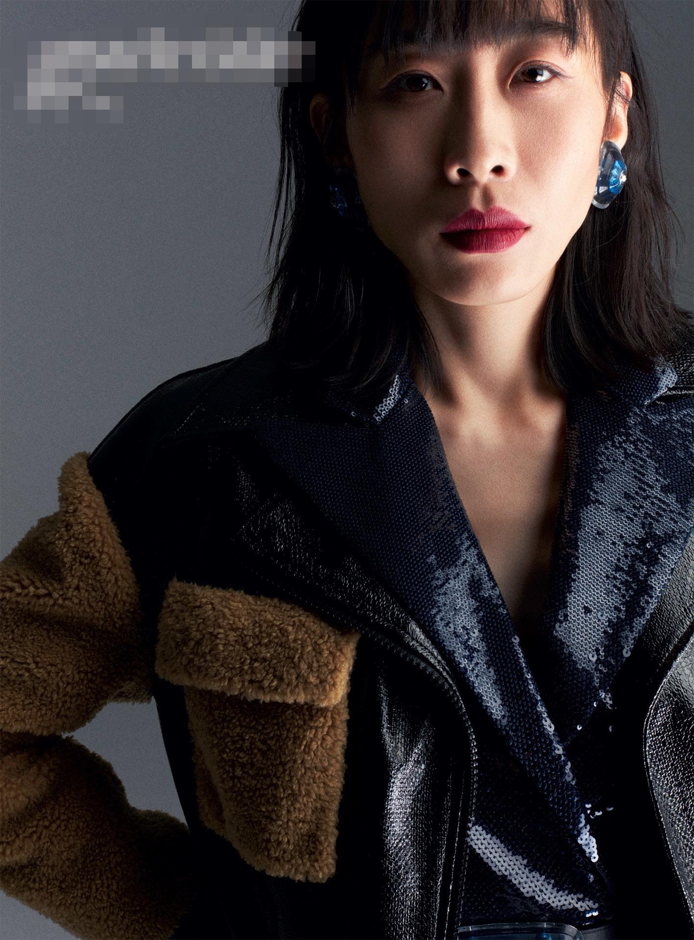 任素汐前卫大片展多变魅力 谨守本心与世界和谐共处