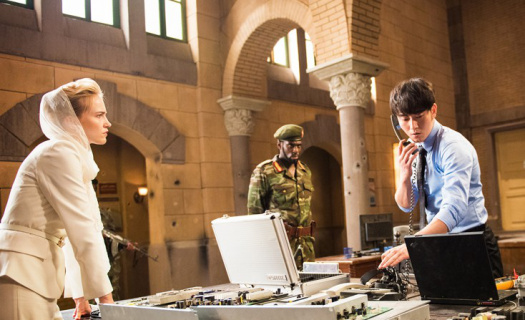 电影《中国推销员》曝终极预告 中国企业走出去究竟有多难？