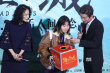 《海上浮城》在京首映 賈樟柯承諾老家包2場(chǎng)支持