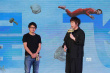 韓寒阿信《飛馳》同臺 沈騰吐槽黃景瑜“放縱”