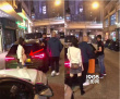 方媛挺孕肚跟郭富城吃宵夜 “天王”豪車搶眼！