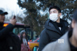 陳飛宇現(xiàn)身北電藝考 有意與父親陳凱歌成為校友