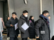 陳飛宇現(xiàn)身北電藝考 有意與父親陳凱歌成為校友