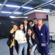 李沁《中国机长》杀青 Angelababy出镜疑似客串