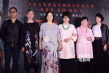 林青霞臺北出席《滾滾紅塵》修復(fù)版首映 女神依舊
