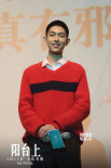 导演张猛《阳台上》路演 全胶片拍摄手法受好评