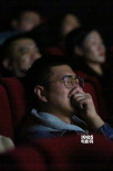 《比悲伤更悲伤》北京首映观众痛哭 获刘以豪拥抱