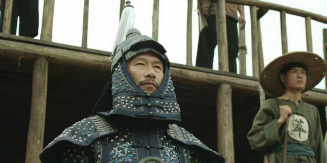 电影频道《龙之战》来袭！看老戏骨倾情演绎民族英雄冯子材