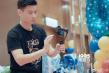 蔡少芬張晉為小女兒慶生 曬一家四口合照超溫馨