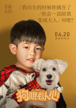 《狗眼看人心》曝角色海报 黄磊闫妮感人告白爱犬